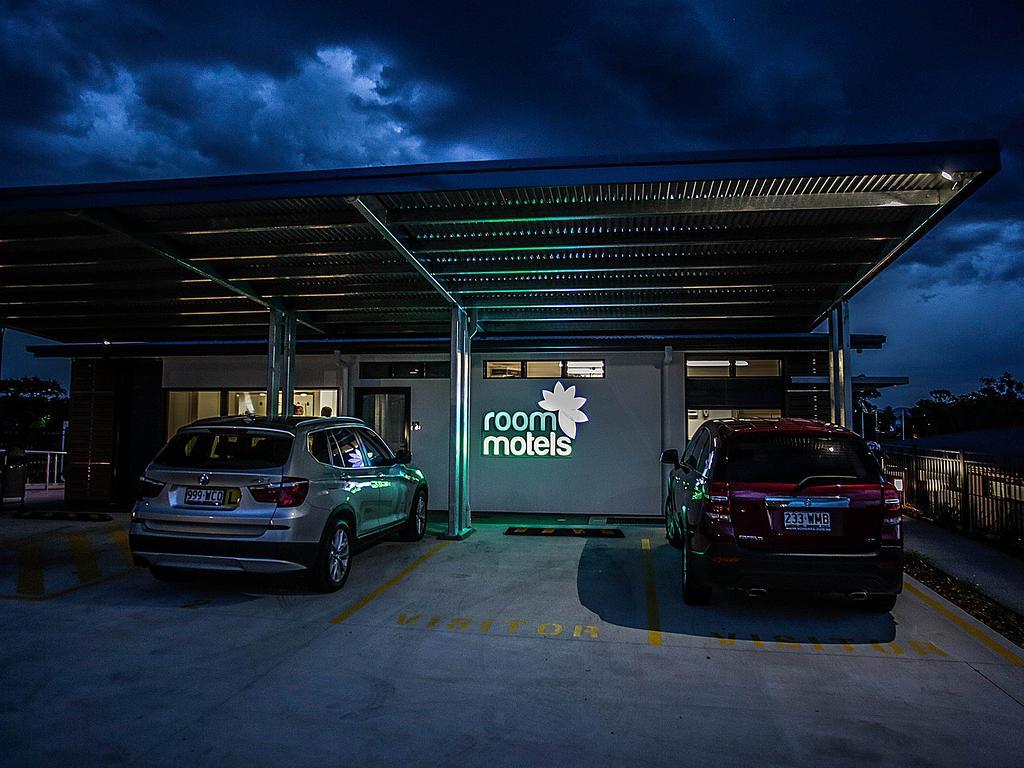 Trip Motel Gatton Екстер'єр фото