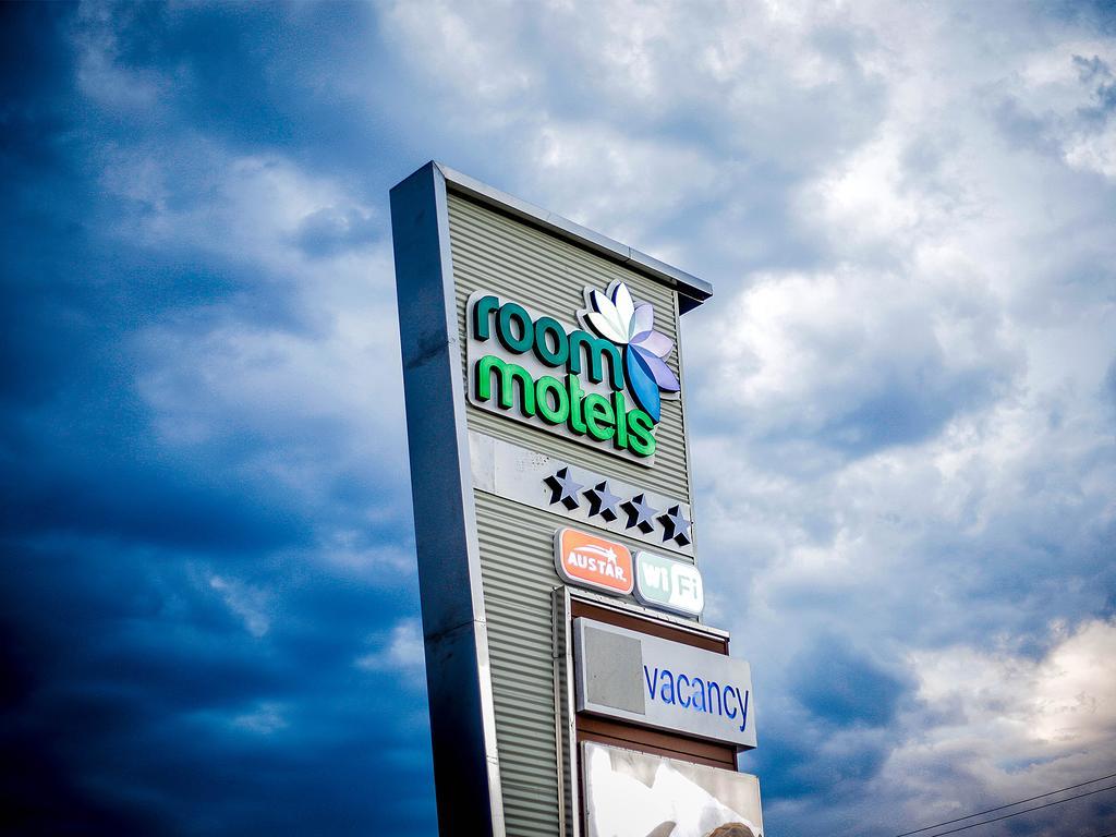 Trip Motel Gatton Екстер'єр фото