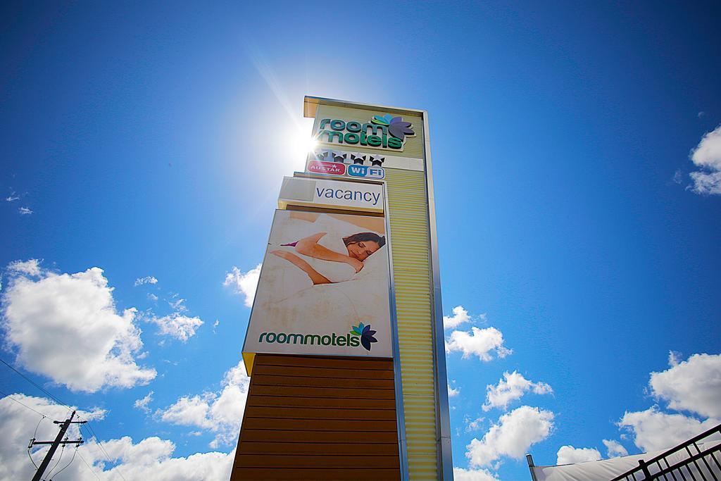 Trip Motel Gatton Екстер'єр фото