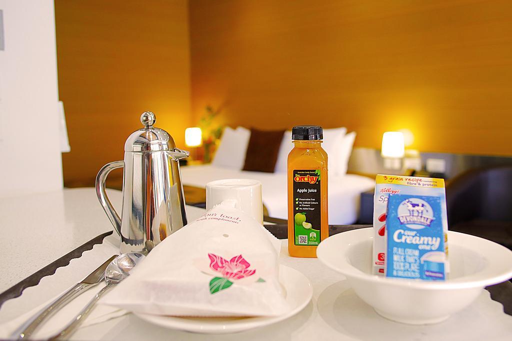 Trip Motel Gatton Екстер'єр фото